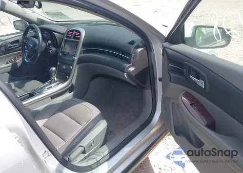 2013 Chevrolet Malibu 2Lt from USA, damaged, VIN 1G11E5SA3DF281991